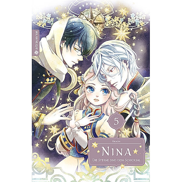 Nina - Die Sterne sind dein Schicksal 05, Rikachi