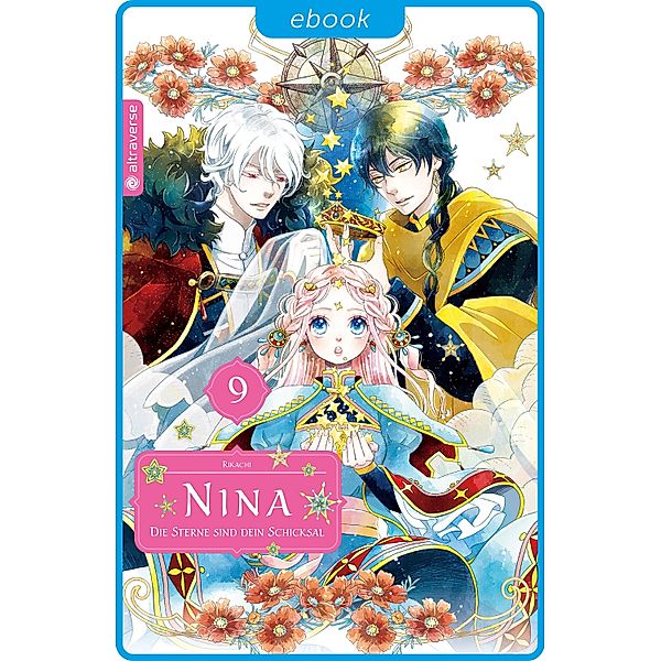 Nina - Die Sterne sind dein Schicksal 09 / Nina - Die Sterne sind dein Schicksal Bd.9, Rikachi