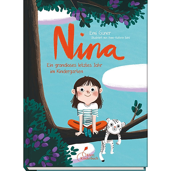 Nina - Ein grandioses letztes Jahr im Kindergarten, Emi Gunér