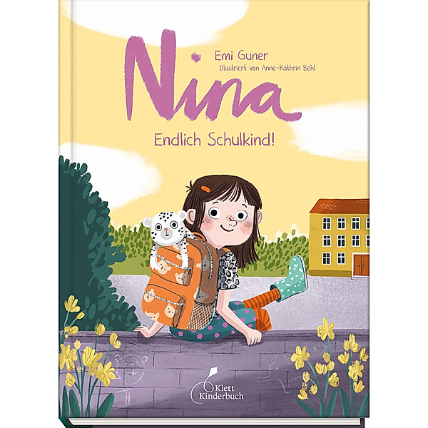Nina - Endlich Schulkind!, Emi Gunér