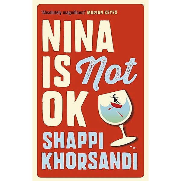 Nina is Not OK, Shaparak Khorsandi