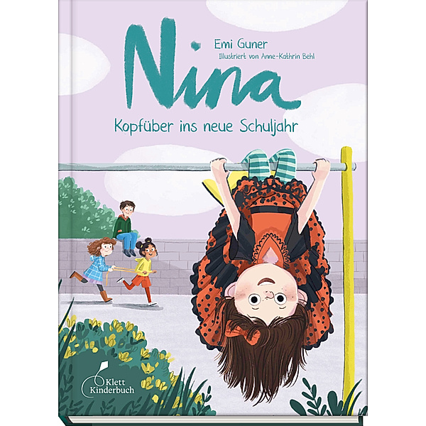 Nina - Kopfüber ins neue Schuljahr, Emi Gunér
