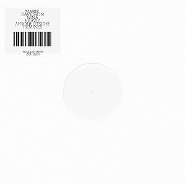 Nina Kraviz X Afrodeutsche Remixes (White Label), Marie Davidson