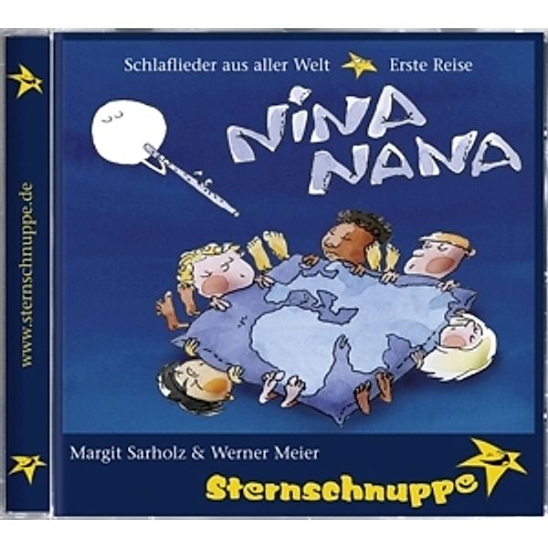 Nina Nana, Sternschnuppe: Sarholz & Meier