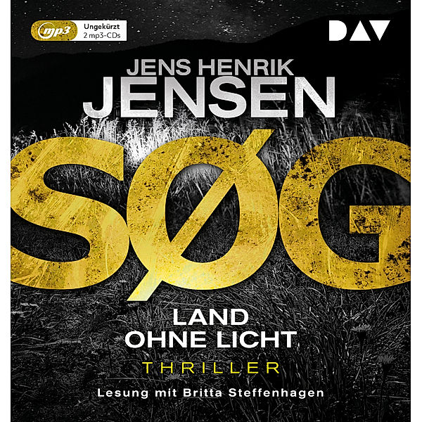 Nina Portland - 3 - SØG. Land ohne Licht, Jens Henrik Jensen