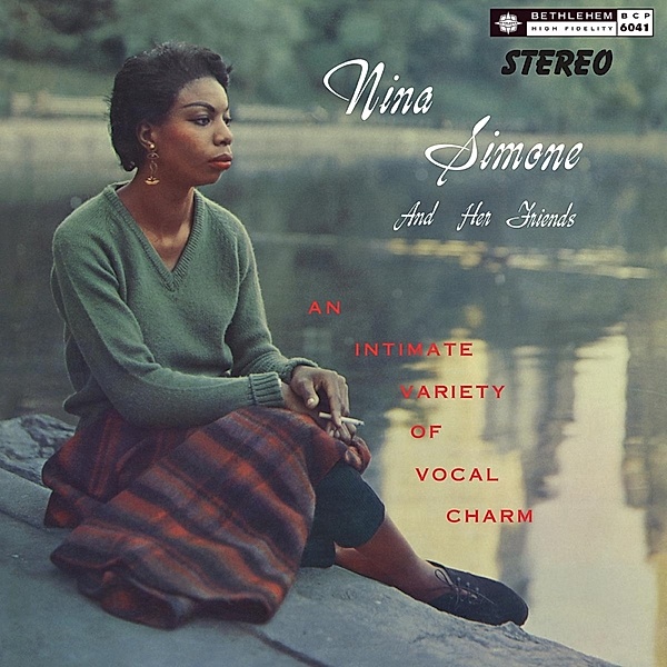 Nina Simone And Her Friends (2021 Stereo Remaster) (Vinyl), Nina Simone