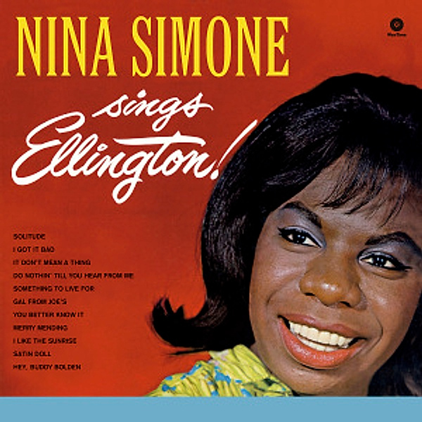 Nina Simone Sings Ellington! (Vinyl), Nina Simone
