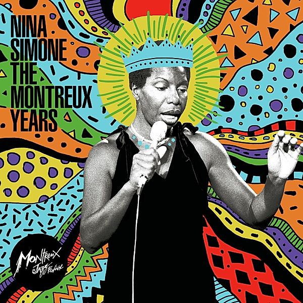 Nina Simone:The Montreux Years, Nina Simone