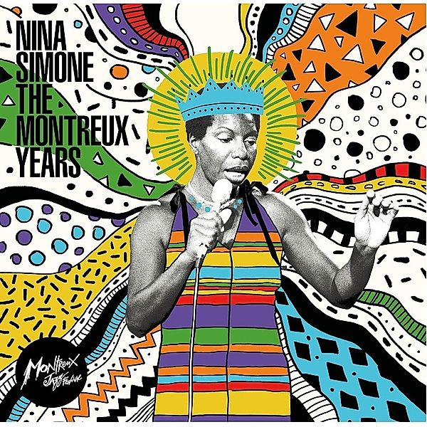 Nina Simone:The Montreux Years, Nina Simone