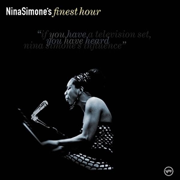 Nina Simone's Finest Hour, Nina Simone