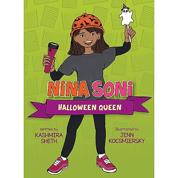 Nina Soni, Halloween Queen / Nina Soni Bd.4, Kashmira Sheth