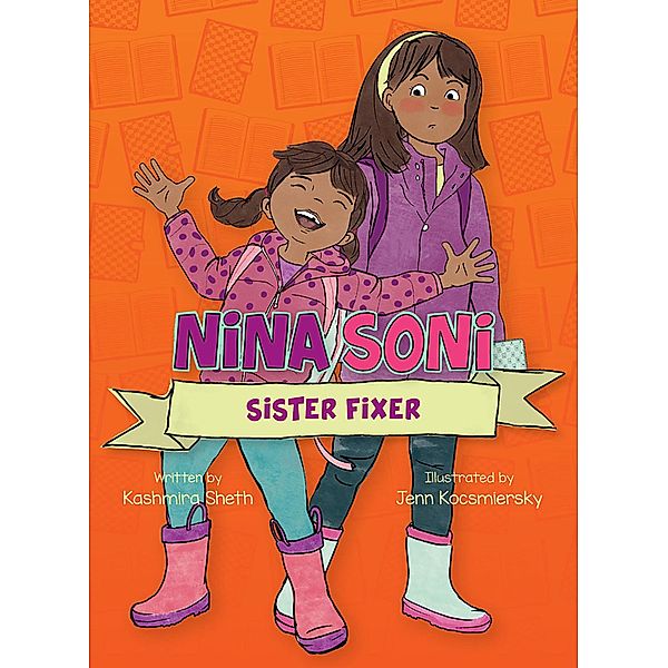 Nina Soni, Sister Fixer / Nina Soni Bd.2, Kashmira Sheth
