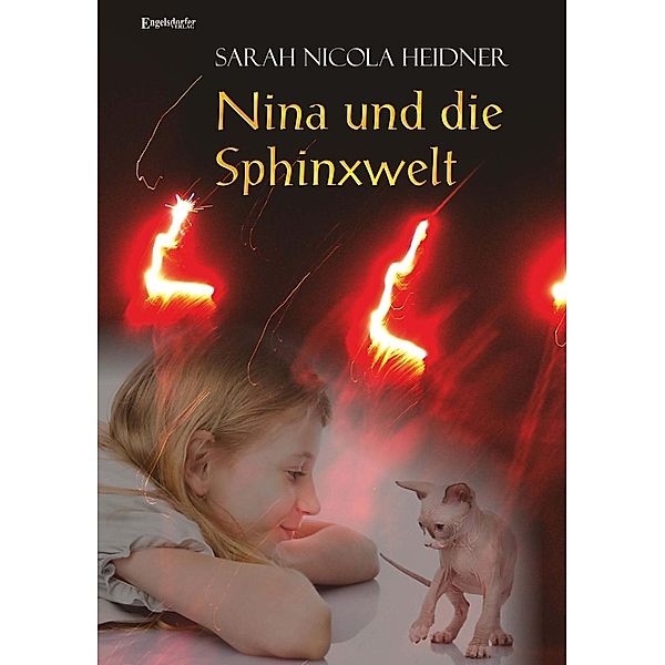 Nina und die Sphinxwelt, Sarah Nicola Heidner