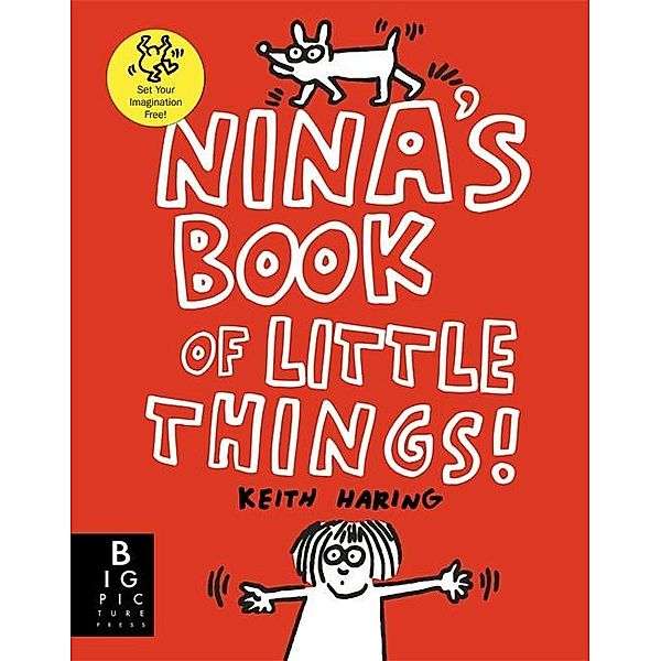 Nina's Book of Little Things, Keith Haring