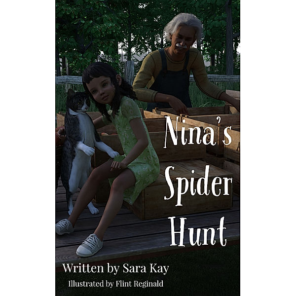 Nina's Spider Hunt, Sara Kay