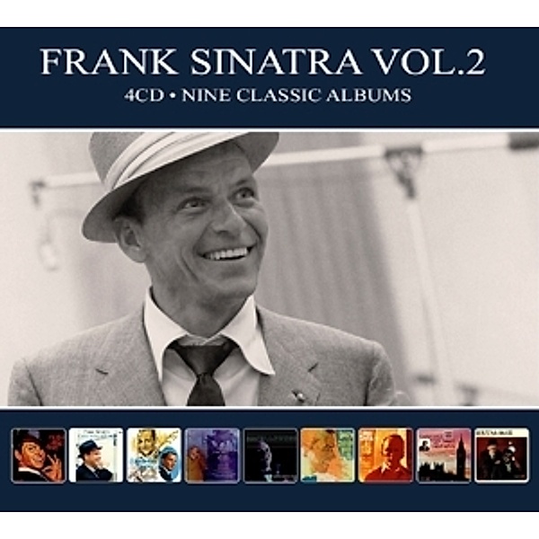 Nine Classic Albums Vol.2, Frank Sinatra