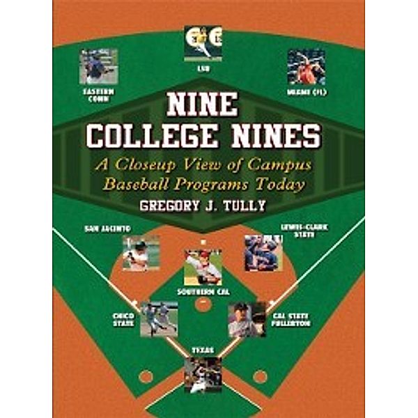 Nine College Nines, Gregory J. Tully