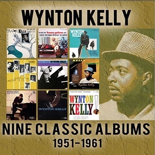 Nine Complete Albums: 1951-1961, Wynton Kelly