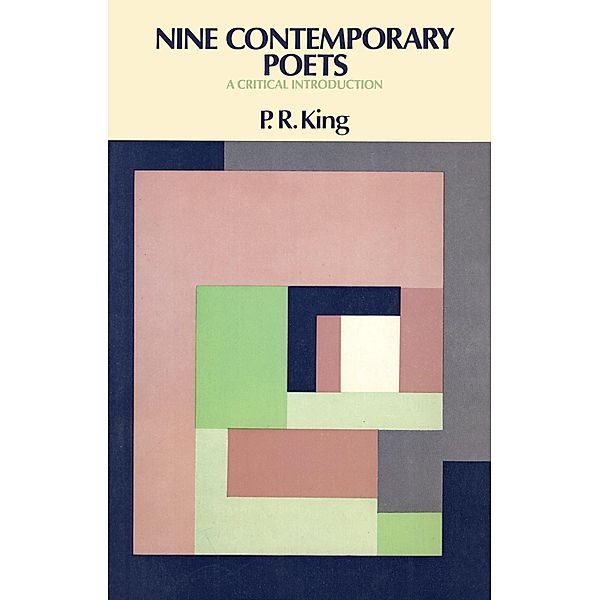 Nine Contemporary Poets, P. R. King