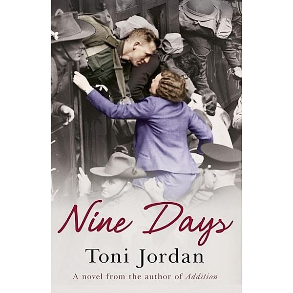 Nine Days, Toni Jordan