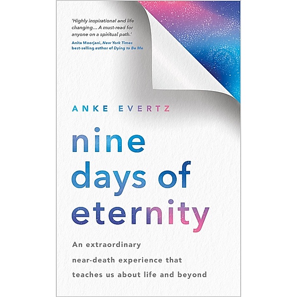 Nine Days of Eternity, Anke Evertz