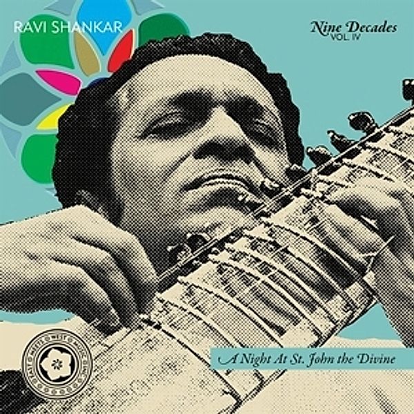 Nine Decades Vol.4, Ravi Shankar