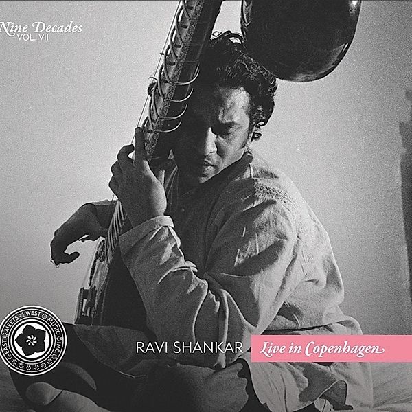 Nine Decades Vol.7: Live In Copenhagen, Ravi Shankar