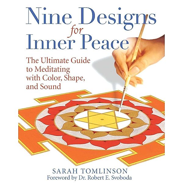 Nine Designs for Inner Peace, Sarah Tomlinson
