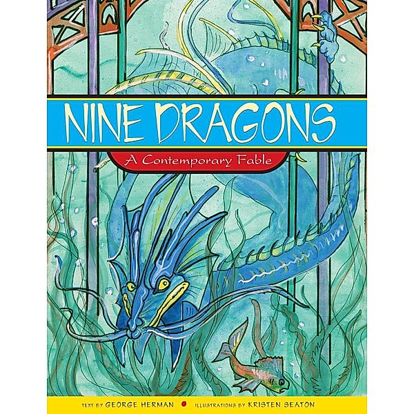 Nine Dragons, George Herman