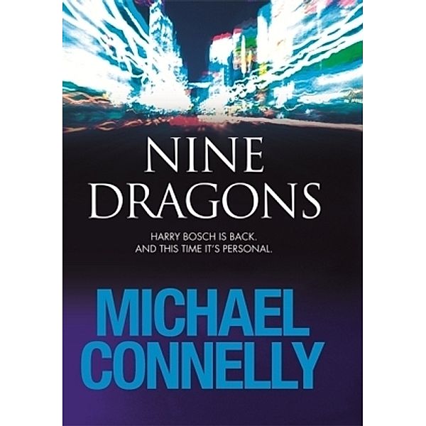 Nine Dragons, Michael Connelly