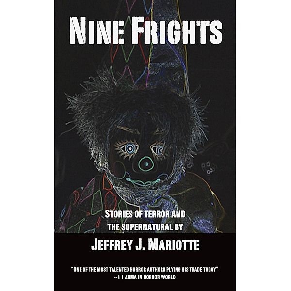 Nine Frights, Jeff Mariotte