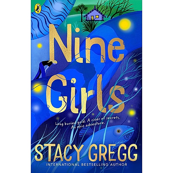 Nine Girls, Stacy Gregg