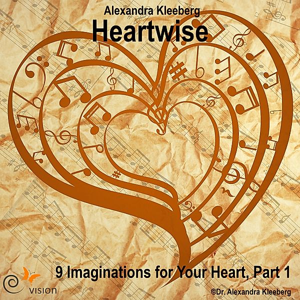 Nine Imaginations for Your Heart, Pt. 1, Alexandra Kleeberg