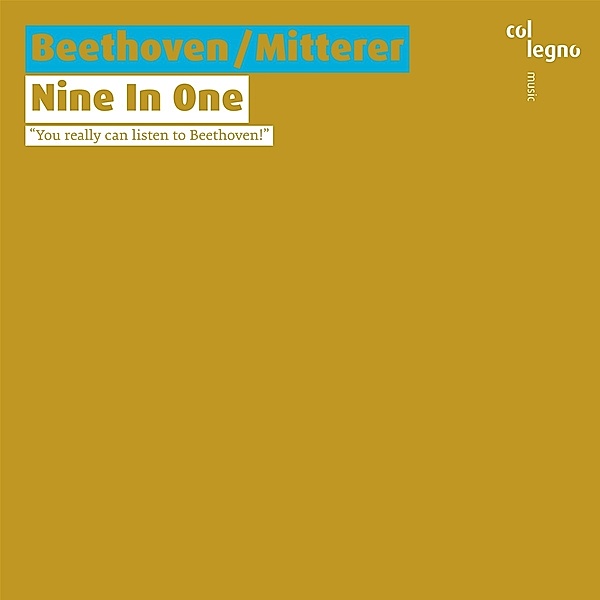 Nine In One, Wolfgang Mitterer