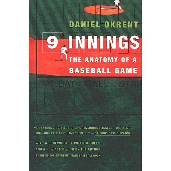 Nine Innings / Mariner Books, Daniel Okrent