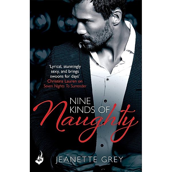 Nine Kinds Of Naughty: Art of Passion 3 / Art of Passion, Jeanette Grey