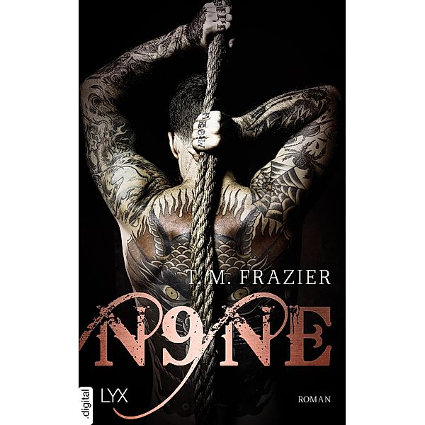 Nine / King-Reihe Bd.9, T. M. Frazier