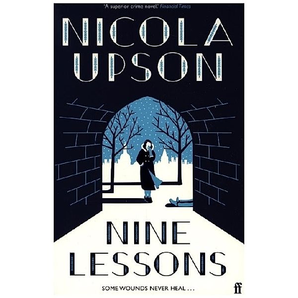 Nine Lessons, Nicola Upson