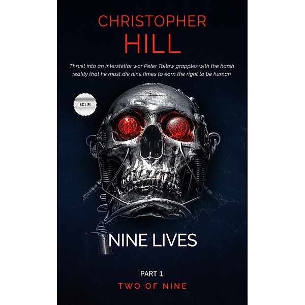 Nine Lives: 2 of 9, Christopher Hill