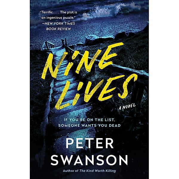 Nine Lives, Peter Swanson