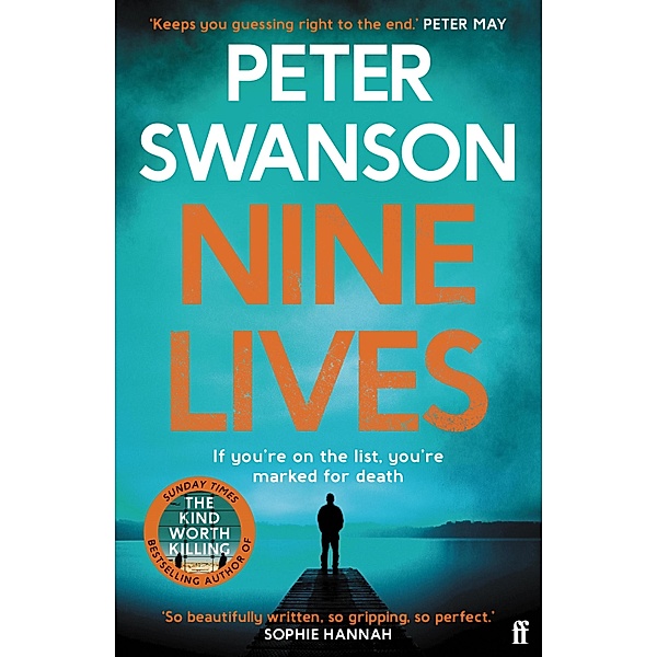 Nine Lives, Peter Swanson