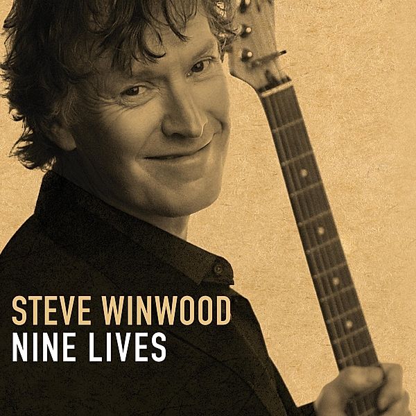 Nine Lives, Steve Winwood