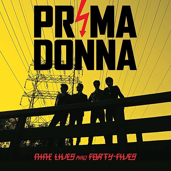 Nine Lives And Forty Fives, Prima Donnas