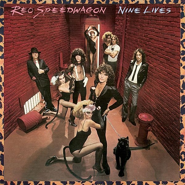 Nine Lives (Lim.Collector'S Edition), Reo Speedwagon