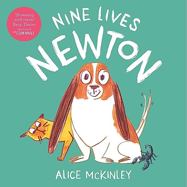 Nine Lives Newton, Alice Mckinley