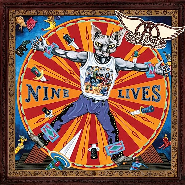 Nine Lives (Vinyl), Aerosmith