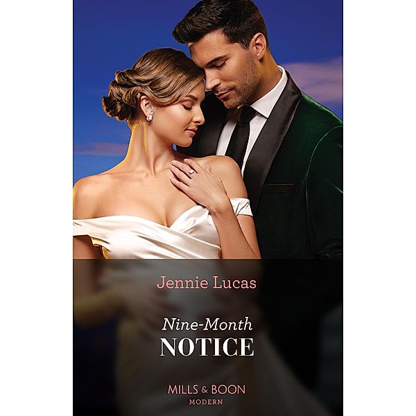 Nine-Month Notice, Jennie Lucas