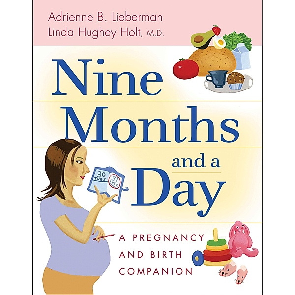 Nine Months and a Day, Adrienne Lieberman