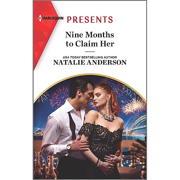 Nine Months to Claim Her / Rebels, Brothers, Billionaires Bd.2, Natalie Anderson