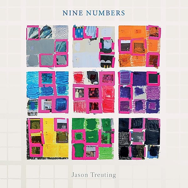 Nine Numbers, So Percussion, Tigue